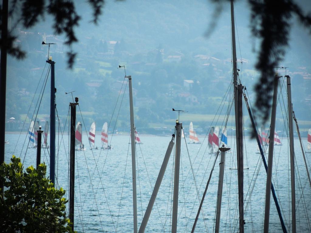 Albergo Lario Gera Lario Exterior foto